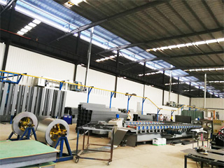 廠區(qū)環(huán)境