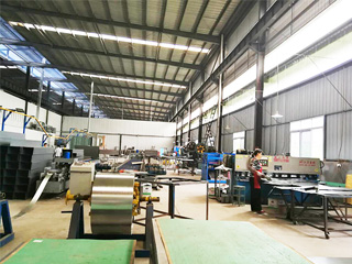 廠區(qū)環(huán)境