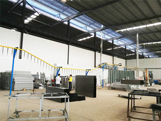 廠區(qū)環(huán)境